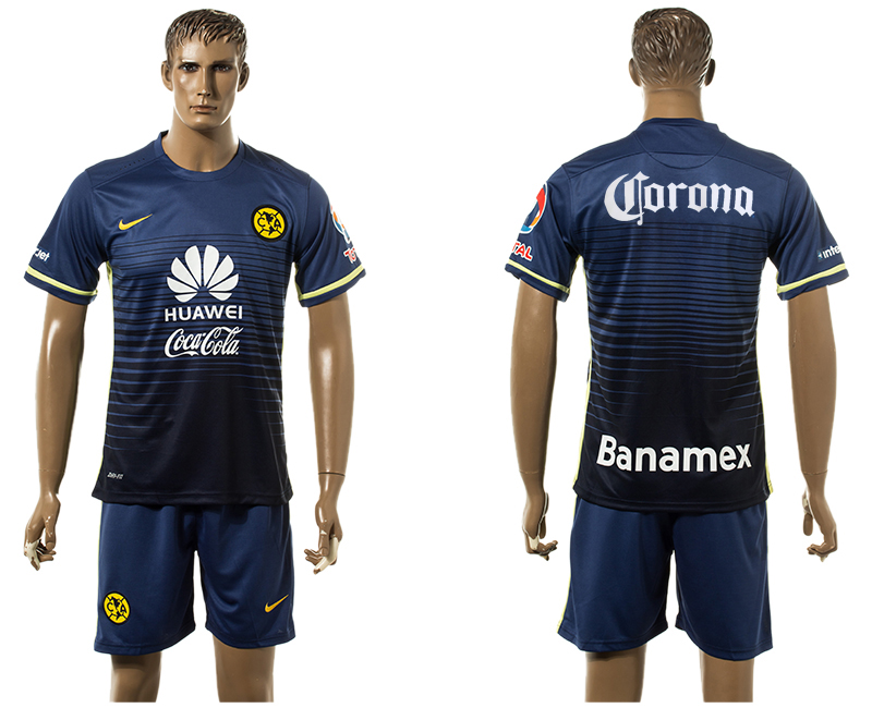 2015-16 Club America Away Jersey 2015-16 Club America Away Jersey