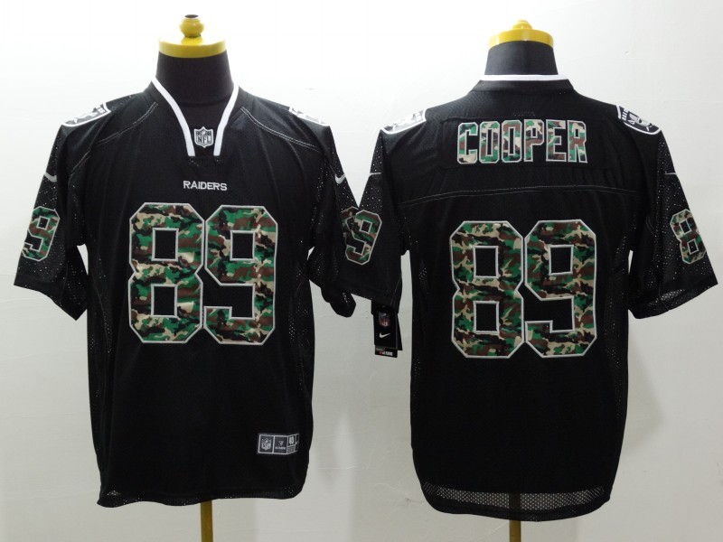 Nike Raiders 89 Amari Cooper Black Camo Elite Jersey Nike Raiders 89 Amari Cooper Black Camo Elite Jersey