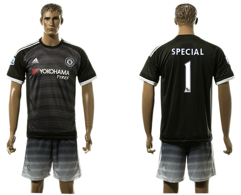 2015-16 Chelsea 1 SPECIAL Third Away Jersey