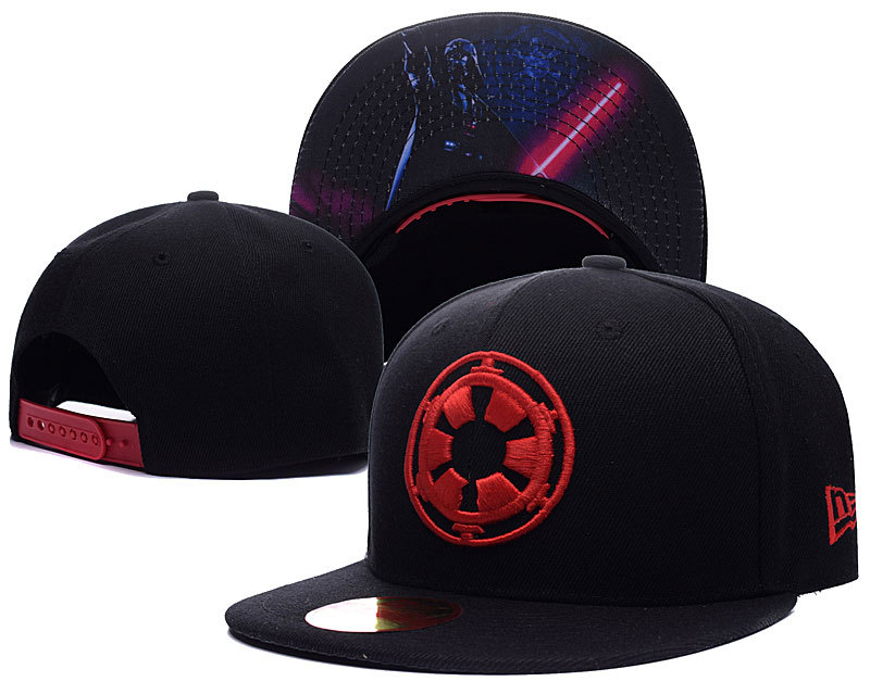 Star Wars Black Adjustable Hat LH