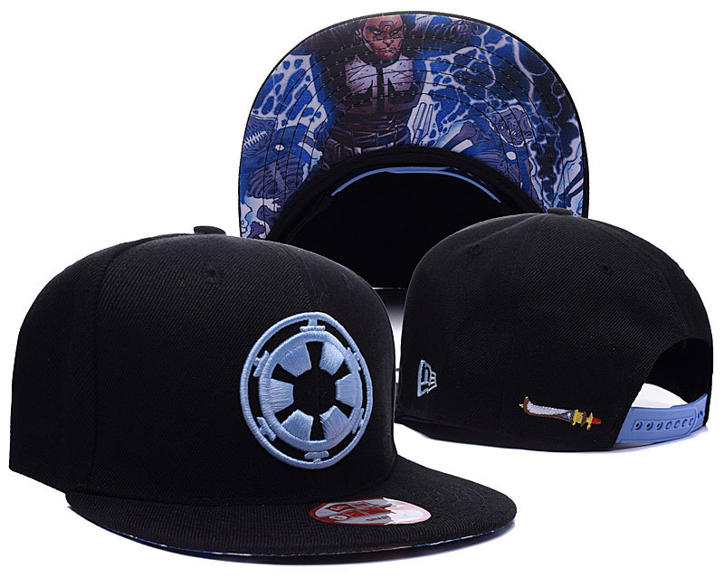 Star Wars Black Adjustable Hat LH2