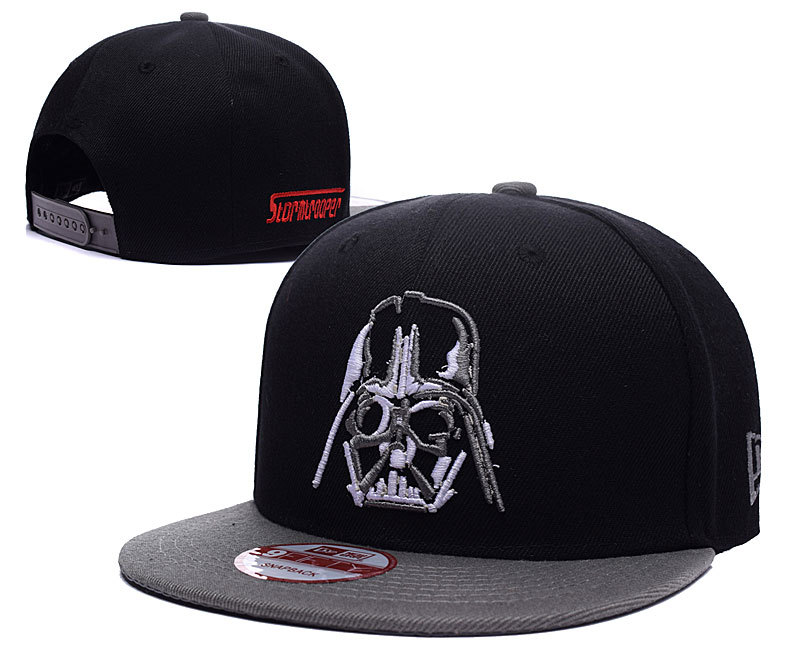 Star Wars Darth Vader Black Adjustable Hat LH
