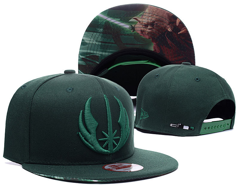 Star Wars Green Adjustable Hat LH
