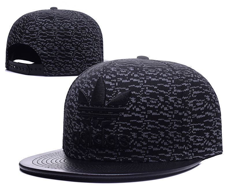Adidas Originals Fresh Logo D.Grey Adjustable Hat GS