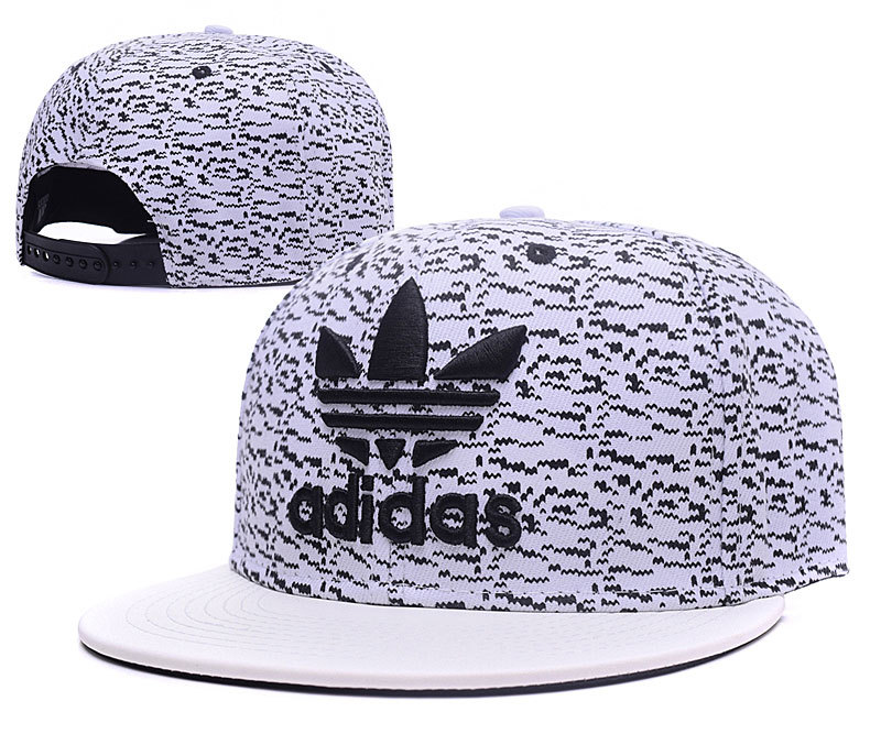Adidas Originals Fresh Logo Grey Adjustable Hat GS