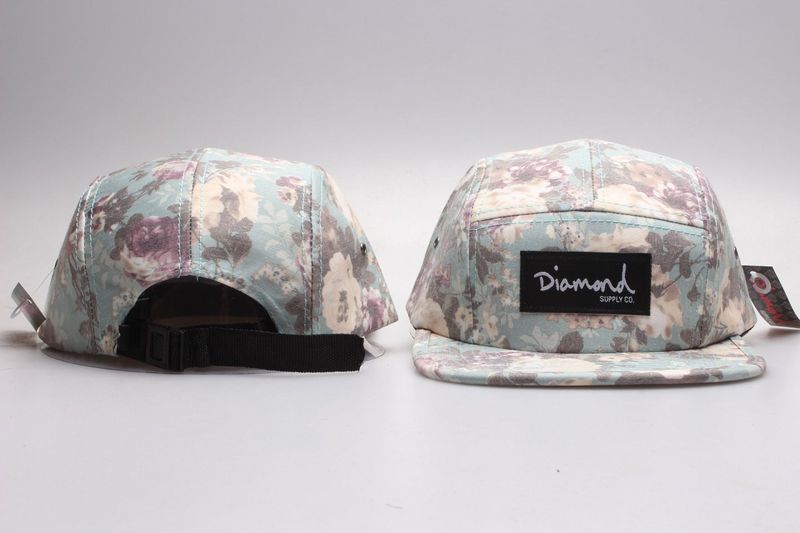 Diamond Fashion Adjustable Hat YP2