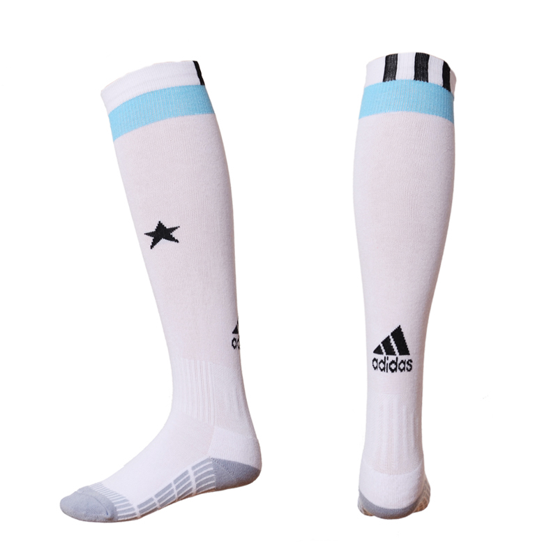 2016-17 Argentina Home Soccer Socks