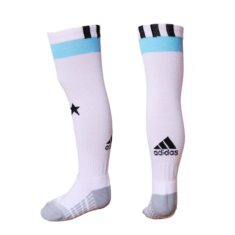 2016-17 Argentina Home Youth Soccer Socks