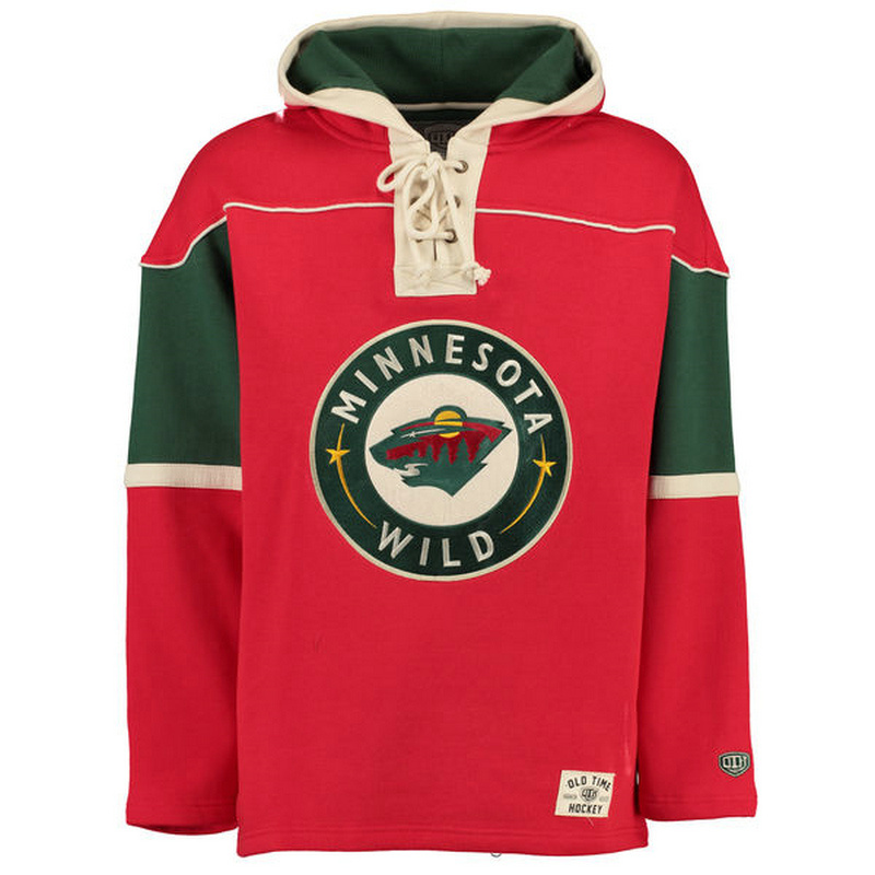 Wild Red Men's Customized All Stitched Sweatshirt Wild Red Men's Customized All Stitched Sweatshirt