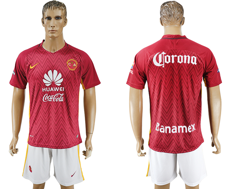 2016-17 Club America Away Soccer Jersey