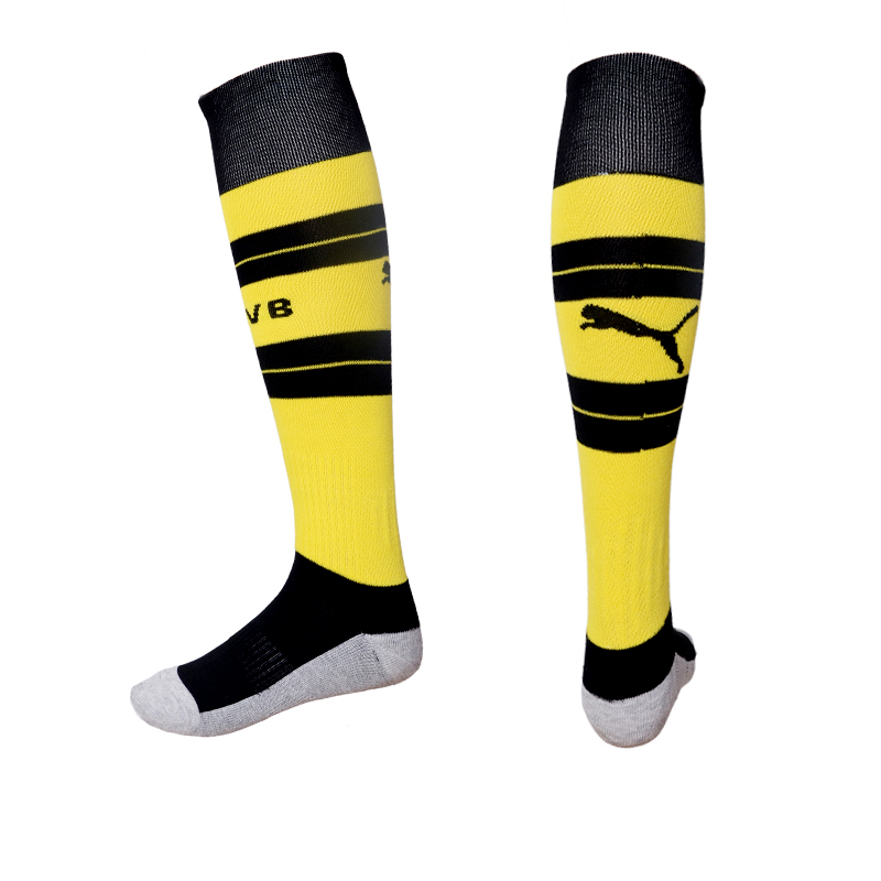 2016-17 Dortmund Home Soccer Socks