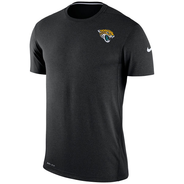 Nike Jacksonville Jaguars Black Dri-Fit Touch Performance Men's T-Shirt Nike Jacksonville Jaguars Black Dri-Fit Touch Performance Men's T-Shirt