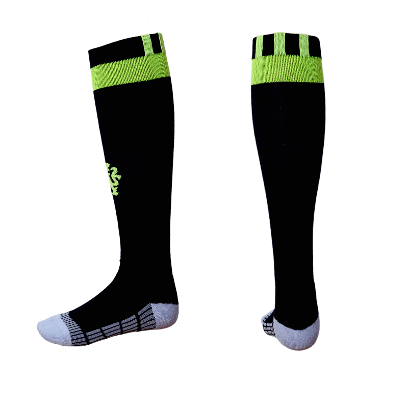 2016-17 Chelsea Away Soccer Socks - Click Image to Close
