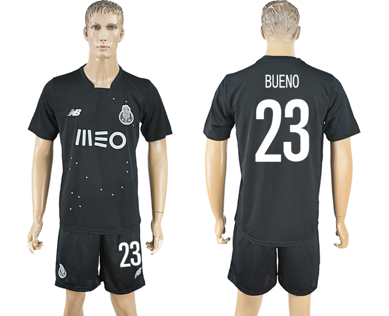 2016-17 Porto 23 BUENO Away Soccer Jersey