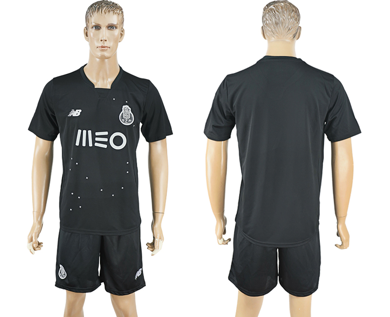 2016-17 Porto Away Soccer Jersey