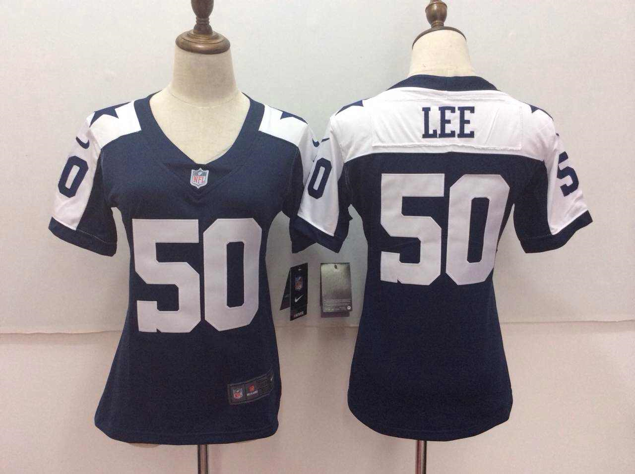 Nike Cowboys 50 Sean Lee Navy Women Vapor Untouchable Player Limited Jersey Nike Cowboys 50 Sean Lee Navy Women Vapor Untouchable Player Limited Jersey