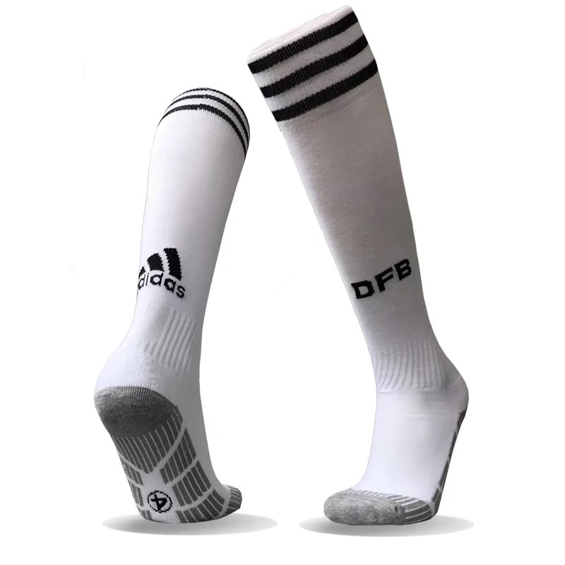 Germany Home 2018 FIFA World Cup Soccer Socks - Click Image to Close