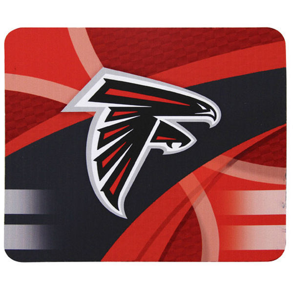 Atlanta Falcons Gaming/Office NFL Mouse Pad