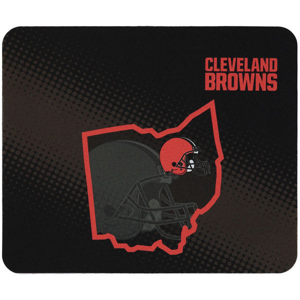 Cleveland Browns Gaming/Office NFL Mouse Pad