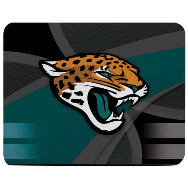 Jacksonville Jaguars Gaming/Office NFL Mouse Pad