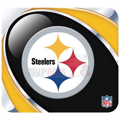 Pittsburgh Steelers Gaming/Office NFL Mouse Pad