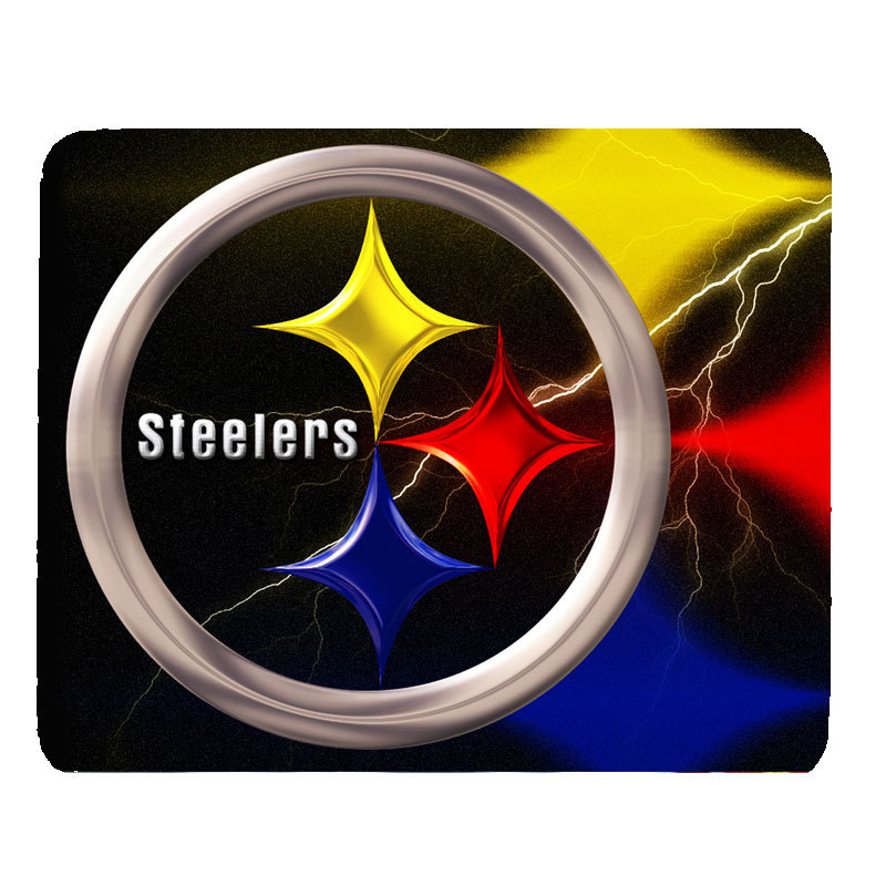 Pittsburgh Steelers Gaming/Office NFL Mouse Pad2