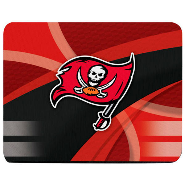 Tampa Bay Buccaneers Gaming/Office NFL Mouse Pad