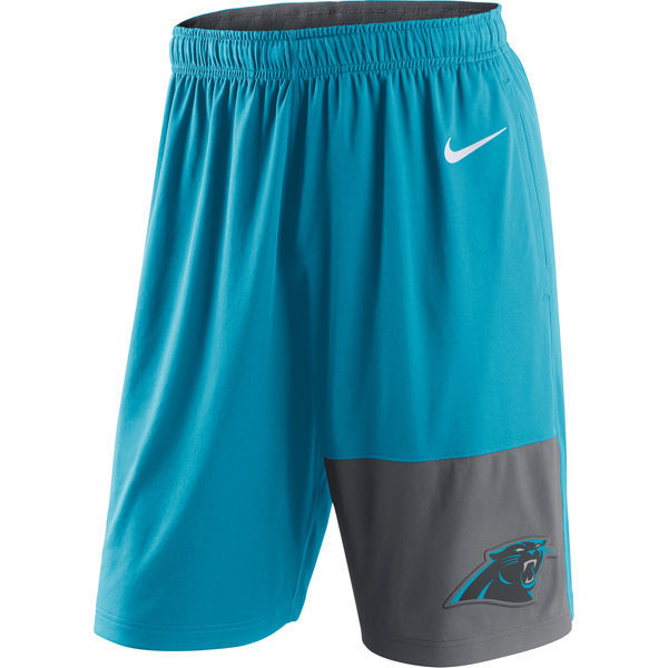 Nike Carolina Panthers NFL Shorts