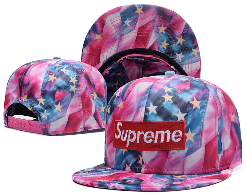 Supreme Fresh Logo Fashion Adjustable Hat GS3