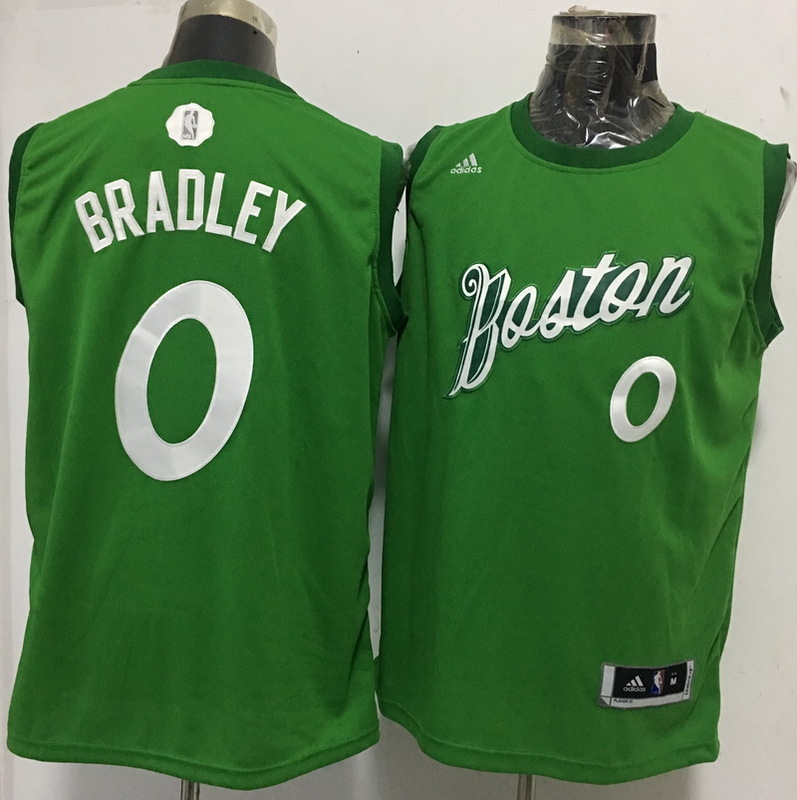 Celtics 0 Avery Bradley Green 2016 Christmas Day Swingman Jersey - Click Image to Close