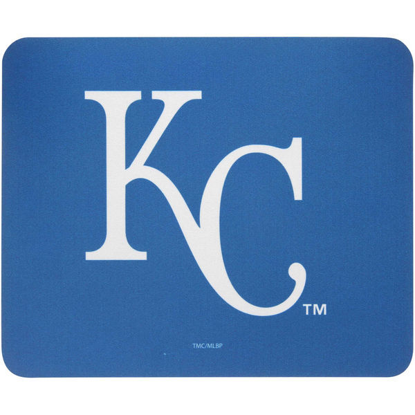 Kansas City Royals Blue Gaming/Office MLB Mouse Pad