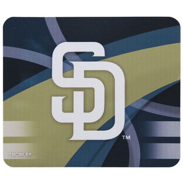 San Diego Padres Gaming/Office MLB Mouse Pad
