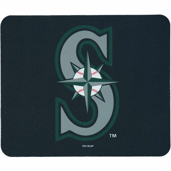 Seattle Mariners Gaming/Office MLB Mouse Pad