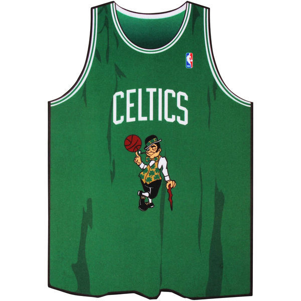 Boston Celtics Green Gaming/Office NBA Mouse Pad