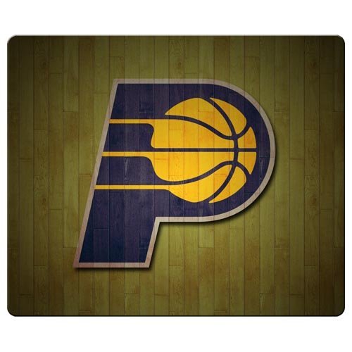 Indiana Pacers Gaming/Office NBA Mouse Pad