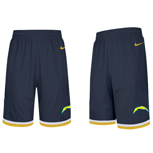 Los Angeles Chargers Navy NFL Men's Shorts
