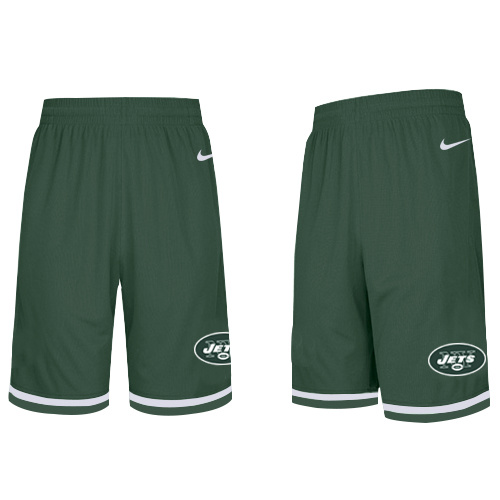 New York Jets Green NFL Men's Shorts
