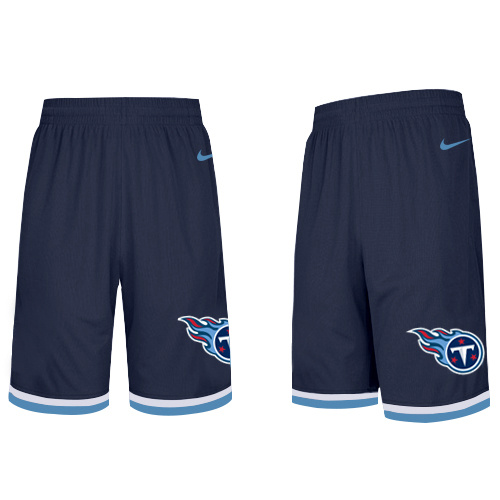 Tennessee Titans Navy NFL Men's Shorts