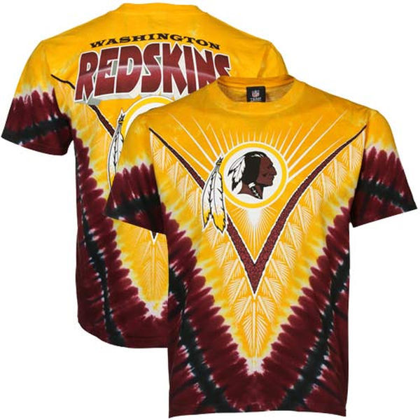 Washington Redskins Tie-Dye Premium Men's T-Shirt