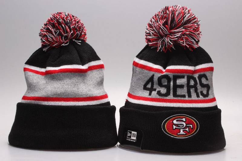 49ers Knit Hat YP