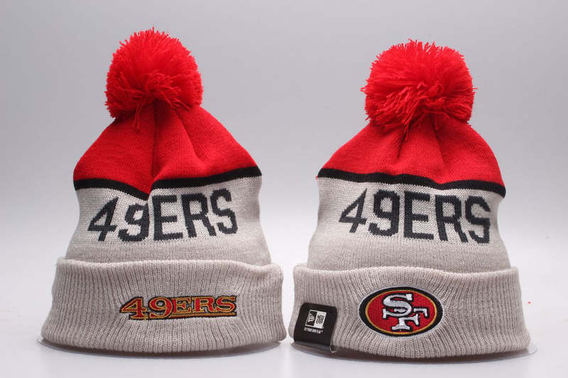 49ers Knit Hat YP2 49ers Knit Hat YP2