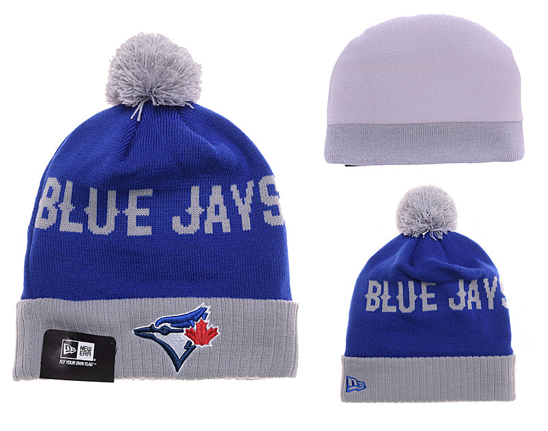 Blue Jays Fashion Knit Hat YD3