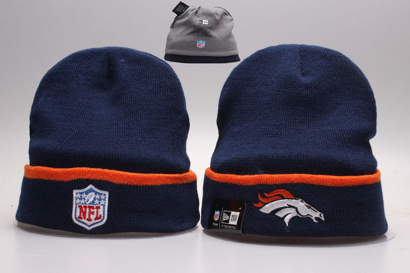 Broncos Fashion Knit Hat YP