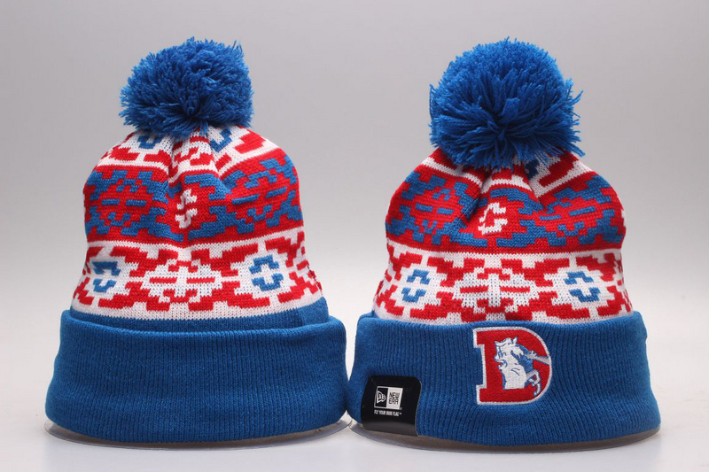 Broncos Knit Hat YP2