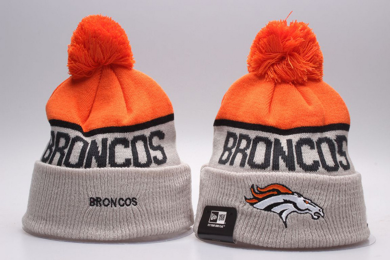 Broncos Knit Hat YP5
