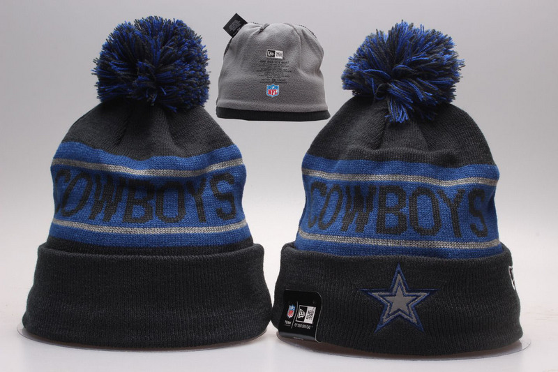 Cowboys Fashion Knit Hat YP4