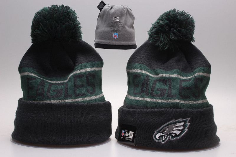 Eagles Fashion Knit Hat YP