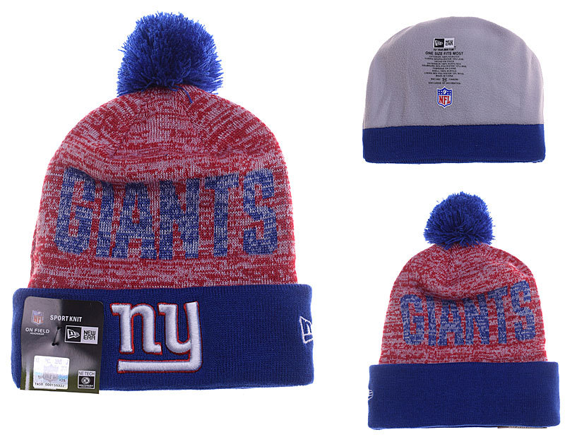 Giants Knit Hat YP