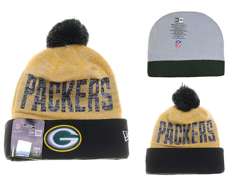 Packers Knit Hat YD2