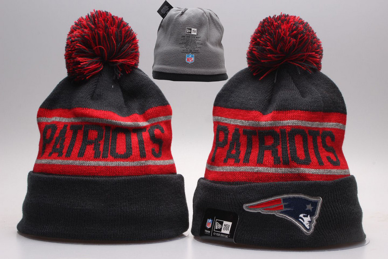 Patriots Fashion Knit Hat YP